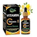 QUAT Vitamin C with Vitamin E face Serum for face Whitening & Brightening 30ml
