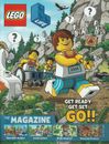 Lego Life July October 2020 Free & Fast SnH Best Deal on Ebay L@@K !!