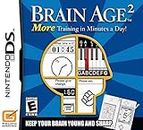 Brain Age 2: More Training in Minutes a Day! - Nintendo DS (Renewed)