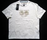 NATIONAL GEOGRAPHIC T-Shirt 120011083 PHO Crème