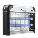 ASPECTEK Bug Zapper & Electric Insect Kill Mosquito Bug Fly & Other Pests Killer, Powerful 2800V Grid 20W Bulbs, Indoor
