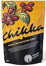 Sargod Coffee - Chikka Coffee from Chikmagalur Region | Dark Roasted Coffee | 90% Coffee:10% Chicory (250 Gram)