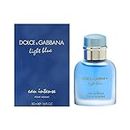 Dolce & Gabbana Light Blue Intense Eau de Parfum Spray for Men, 1.6 Ounce