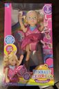 Gymnast Georgia Doll Electronic Poseable Remote Control with Music Dreamer Girls