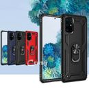 Heavy Duty Magnetic Case For Samsung Galaxy S9 S10 Plus Ultra S10e Cover