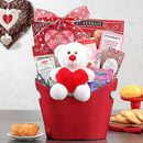 Thinking of You Chocolate & Sweets Gift Basket for Women from Great Arrivals