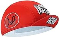 BikingBros Duff Beer Cycling Cap - Retro Cycling Hat-Under Helmet - Cycling Helmet Liner Breathable&Sweat Uptake