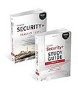 CompTIA Security+ Study Guide Exam Practice Tests SY0-701 Set: Exam Sy0-701, Set