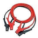 AEG Automotive Alu-Tec 97204 Jump Leads SK 25 for 12 Volt and 24 Volt in Storage Bag 2 x 3.5 m DIN 72553