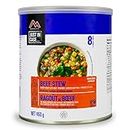 Mountain House Beef Stew| Freeze Dried Survival & Emergency Food | #10 Can | Gluten-Free | Entree Meal | Easy to Prepare | Delicious and Nutritious | Single Can