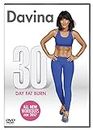 Davina - 30 Day Fat Burn [DVD]