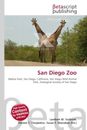 Lambert M. Surhone (u. a.) | San Diego Zoo | Taschenbuch | Englisch
