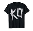 KO Pro Wrestling Vintage T-Shirt