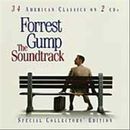 Forrest Gump by Original Soundtrack CD (2001, 2 Discs, Epic) Free Post
