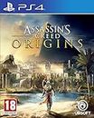 Ubisoft Assassin's Creed Origins, PS4 Basic PlayStation 4 video game - video games (PS4, Basic, PlayStation 4, Action / Adventure, RP (Rating Pending), Ubisoft Montreal, 27/10/2017)