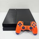 Sony PlayStation 4 PS4 500GB Black Console Gaming System CUH-1115A