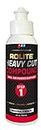 Rolite Heavy Cut Compound (4 fl. oz.) for Removing P1200 and Finer Scratches & Abrasion Marks for Automotive Clear-Coat Paints, Low Sling, No Mess