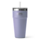 YETI - Rambler 26 oz (760 ml) Straw Cup with Straw Lid - Cosmic Lilac