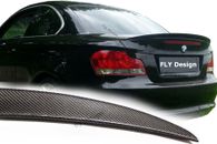 Hecklippe passend für BMW coupe 1er, Carbon Optik, ABS Material 100% passgenau