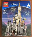 LEGO Disney Castle - Castillo Disney - 71040  - Nuevo y Precintado