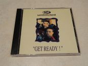 2 Unlimited Get Ready! CD