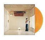Harry's House RARE Orange Colored Vinyl Record LP