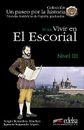 Vivir en El Escorial. NUEVO. Envío URGENTE. ESPAÑOL PARA EXTRANJEROS (IMOSVER)