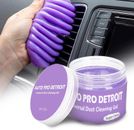 Car Cleaning Gel Kit - Auto Detailing Accessories - Interior Detail Removal