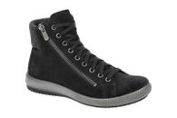 Zapatos señora Legero TANARO 5.0 negros botines 2-000269-0000 NUEVOS