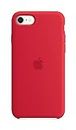 Apple Custodia in Silicone (per iPhone SE) - (PRODUCT) RED