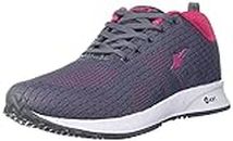 Sparx Womens SX0170L C.Greypink Running Shoe - 6 UK (SX0170LCGPK0006)