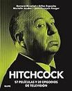 Hitchcock: 57 películas y 20 episodios de televisión