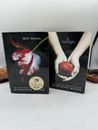 Two Twilight Saga Books - Twilight & New Moon Good Condition Paperback