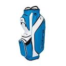 COBRA Golf 2022 Ultralight Pro Cart Bag (Electric Blue-White, One Size)