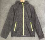Men's American Eagle Outfitters S/M wind/water resistant running zip Jacket