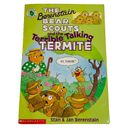 The Berenstain Bear Scouts & the Terrible Talking Termite Stan & Jan Berenstain