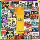 TF PUBLISHING 2024 The Beatles: A Day in the Life Wall Calendar | Large Grids for Appointments and Scheduling | Vertical Wall Calendar 2024 | Home & Office Organization | Premium Matte Paper | 12"x12”