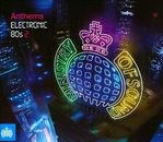 Various Artists : Anthems - Electronic 80s - Volume 2 CD 3 discs (2010)