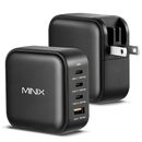 MINIX NEO P3 100W GaN USB Charger Fast Charger for Macbook tablet Mobile phone