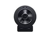 Razer Kiyo X Full HD Streaming Optical Zoom 3X Webcam: 1080p 30FPS or 720p 60FPS, Black