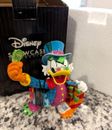 BRITTO Disney Enesco Uncle Scrooge Donald Duck Figurine 4051800 New Rare So Cute