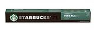 Starbucks by Nespresso pike place Coffee Pods 10 Capsules, Bag
