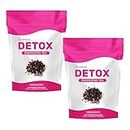 Lulutox Tea, All Natural Lulutox De_tox Tea, Lulutox Slimming Tea, Reduce Bloating & Constipation, Helps Improve Skin Health, 28pcs/pack (2Pack)