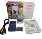 Canon PowerShot Digital ELPH S400 Digital Camera Digicam W/ CF, Charger