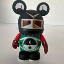 Disney Toys | Disney Vinylmation - Robot Series 2 - Robot # 6 - By: Billy Davis 3” | Color: Black/Green | Size: 3”