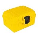 CLUB BOLLYWOOD® Watch Storage Box Storage Case Jewelry Heavy Duty Home Office Watch Box Case yellow | Home & Garden | Household Supplies & Cleaning | Storage Boxes | 1 Multipurpose Organizer Box