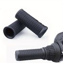 Durable Mtb Bike Handlebar Grips With Short Bar Cover - Enhance Your Riding Experience With 22.2x75mm Hot Bicycle Accessories