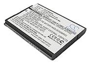 CTR-003 C/CTR-A-AB Replacement Battery Compatible with Nintendo 3DS,N3DS,2DS,2DS XL,CTR-001,JAN-001