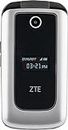 ZTE Cymbal 4G LTE speed "Verizon Prepaid" Cell Phone - Silver