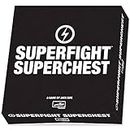 Skybound, LLC Skybound Superfight Superchest Card Game, Multicolor